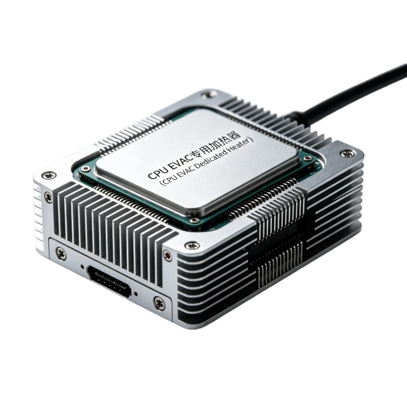 CPU EVAC 専用ヒーター