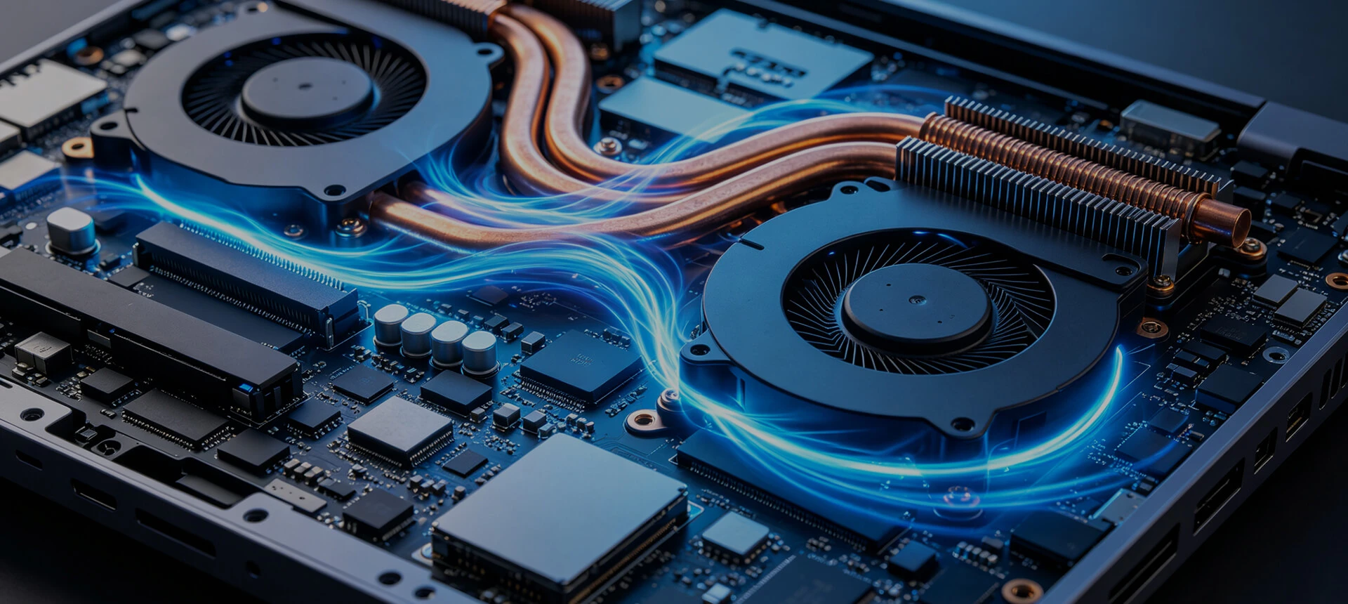 PC 熱管理ソリューション