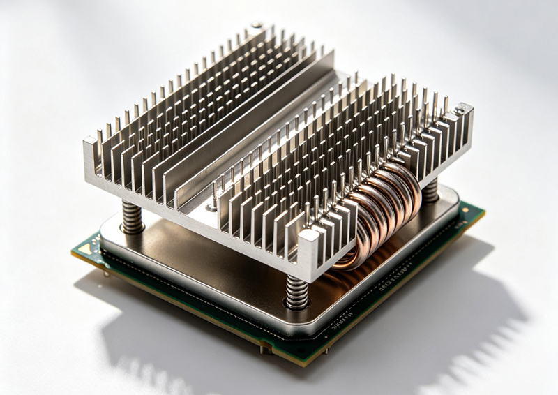 データ操作およびコンピューティング機器の熱管理
