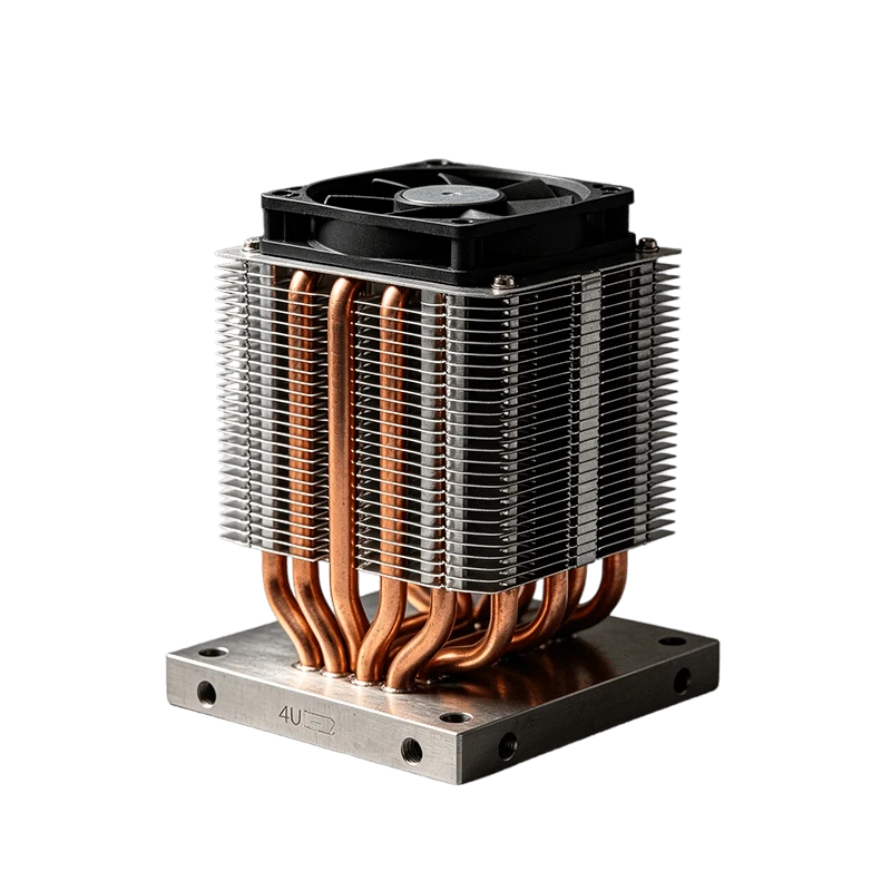 4U サーバー CPU ヒートシンク