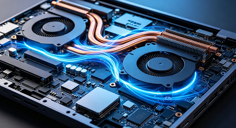PC 熱管理ソリューション