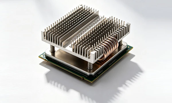 データ操作と計算機の熱管理
