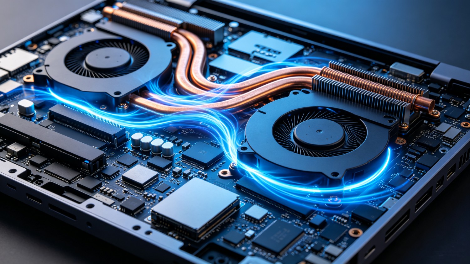 PC 熱管理ソリューション
