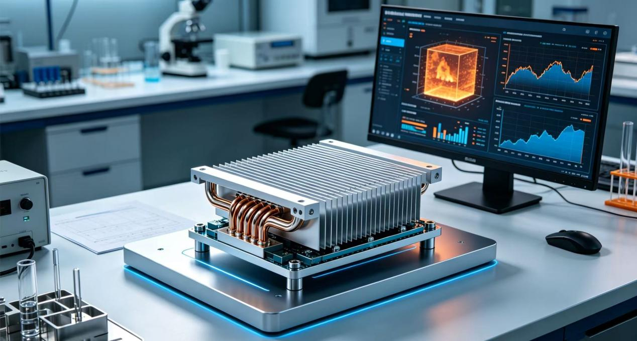 コンパクトな産業用電力機器に合わせた超薄型複合ヒートパイプ モジュールの 2 年間にわたる研究開発のストーリー