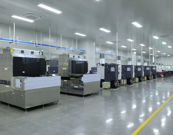精密作業場